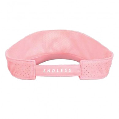Visiera Endless Icon rosa chiaro