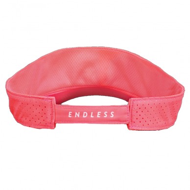 Visiera Endless Icon fucsia