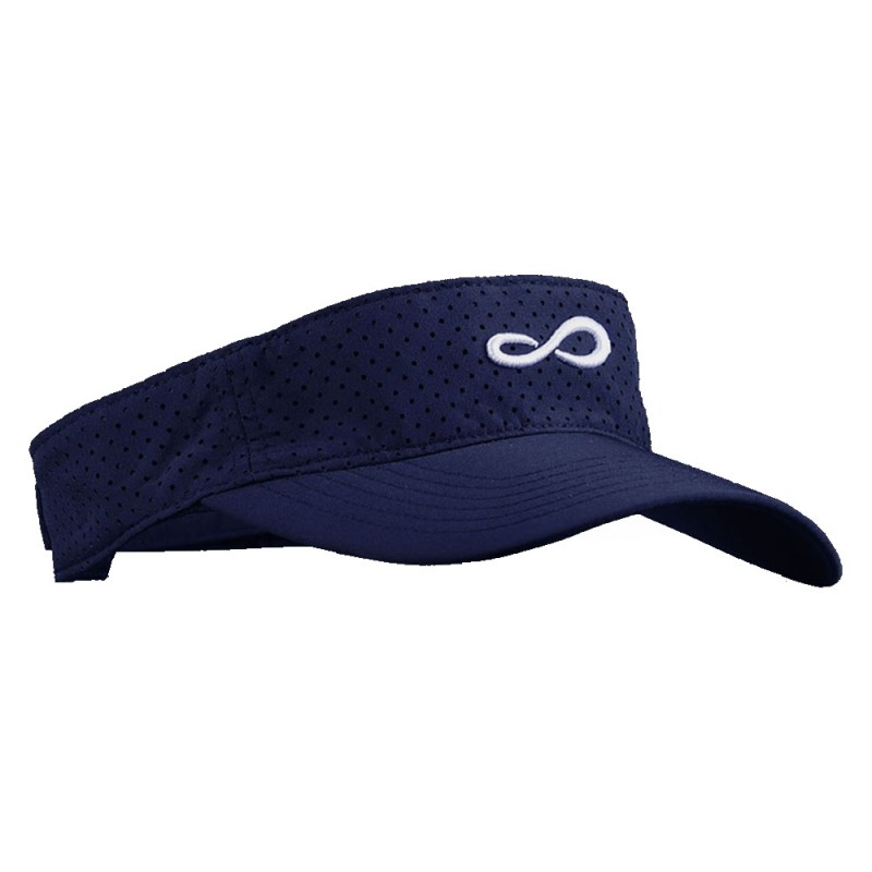 Visiera Endless Icon blu navy