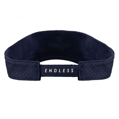 Visiera Endless Icon blu navy