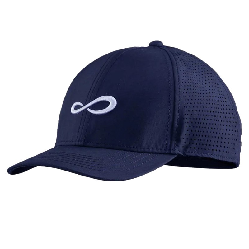 Cappellino Endless Icon blu navy