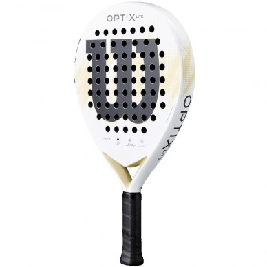 Wilson Optix V2 Lite bianca 2026