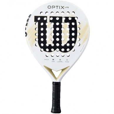 Wilson Optix V2 Lite bianca 2026