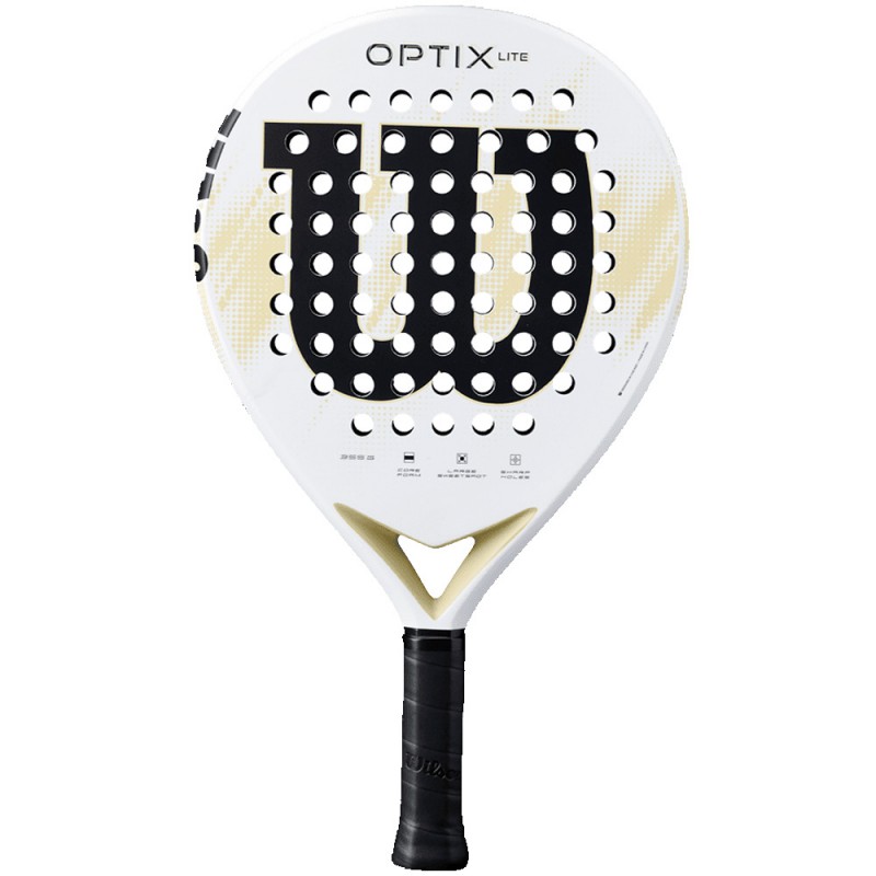 Wilson Optix V2 Lite Blanca 2026