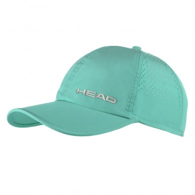 Cappellino Head Pro Player turchese