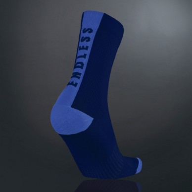 Calzini Endless S.O.X. Medium blu marino