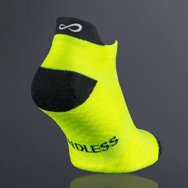 Calzini Endless S.O.X. Low gialli