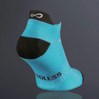Calzini Endless S.O.X. Low aqua