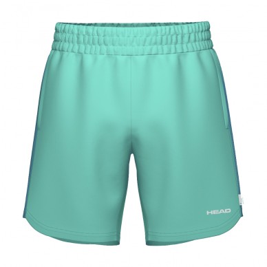 Pantaloncini Head Power turchese blu