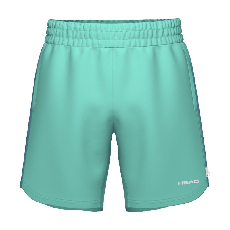 Pantaloncini Head Power turchese blu