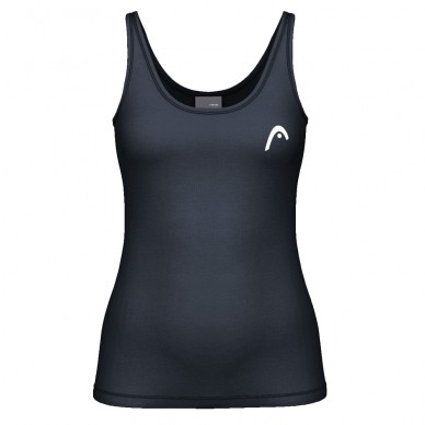 Maglietta Head Spirit II blu navy