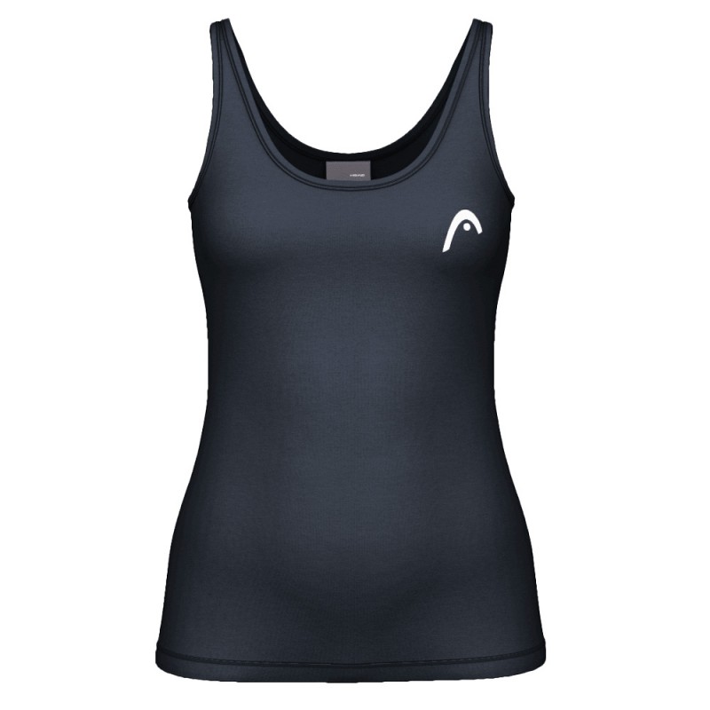 Maglietta Head Spirit II blu navy