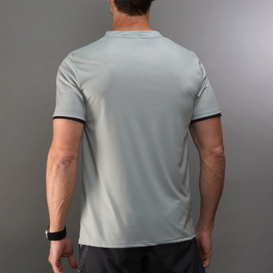 Polo Endless Bravery verde chiaro
