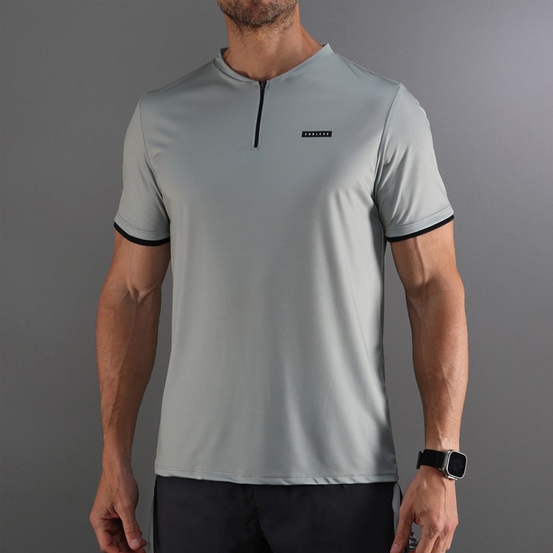 Polo Endless Bravery verde chiaro
