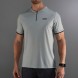 Polo Endless Bravery verde chiaro