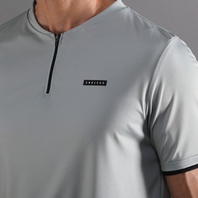 Polo Endless Bravery verde chiaro