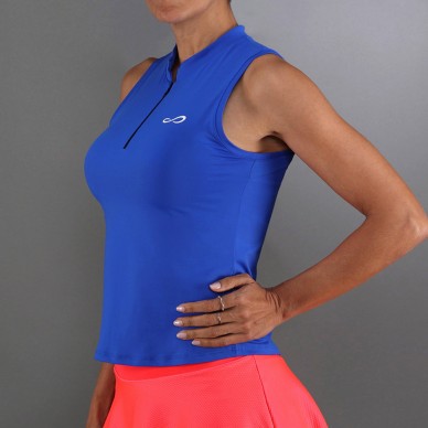 Polo Endless Glam blu royal