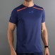 Maglietta Endless Ace Rush blu navy