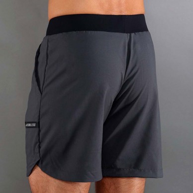 Pantaloncini Endless Swift titanio