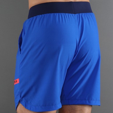 Pantaloncini Endless Swift blu royal