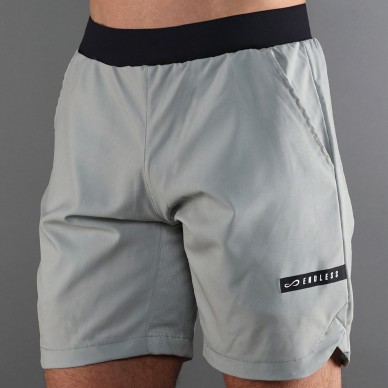 Pantaloncini Endless Swift verde chiaro