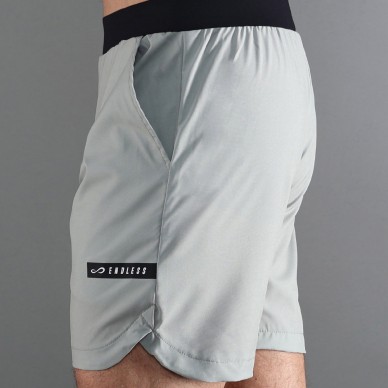 Pantaloncini Endless Swift verde chiaro