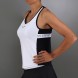 Maglietta Endless Allure bianca nera