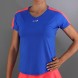 Maglietta Endless Mesh II royal