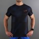Maglietta Endless Ace Vector blu navy