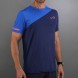 Maglietta Endless Axys blu navy