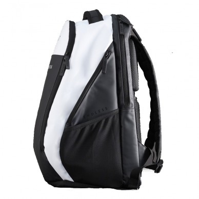 Zaino Endless Axys nero bianco 2026