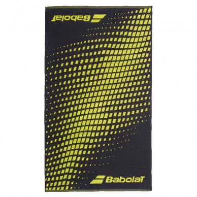 Asciugamano Babolat aero grigio