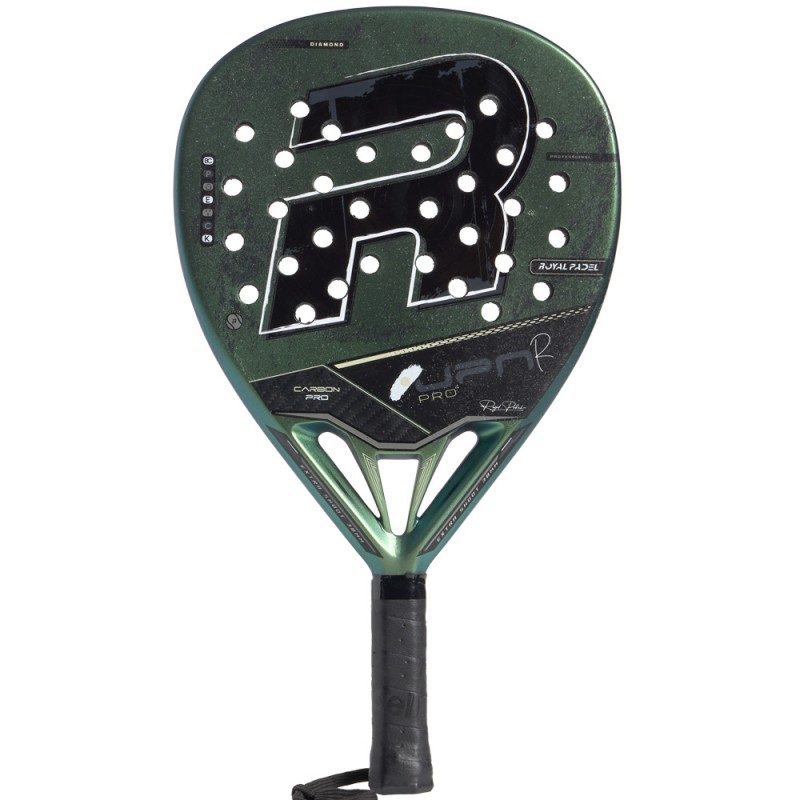 Royal Padel Japan Pro verde 2026