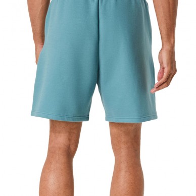 Pantaloncini Asics Fleece Relaxed 7IN verde