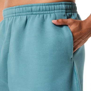 Pantaloncini Asics Fleece Relaxed 7IN verde