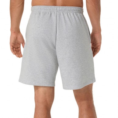 Pantaloncini Asics French Terry Relaxed 7IN grigio