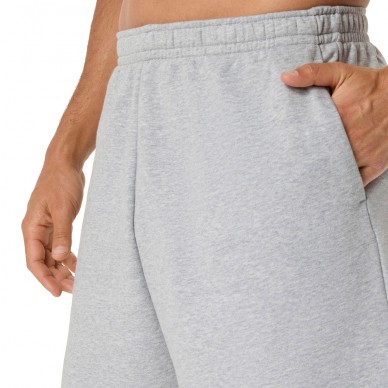 Pantaloncini Asics French Terry Relaxed 7IN grigio