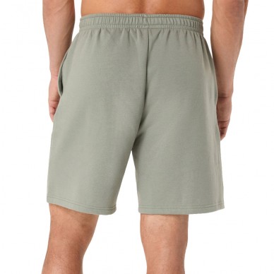 Pantaloncini Asics Fleece Relaxed 7IN salvia verde