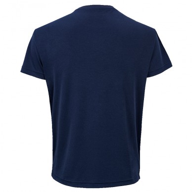 Maglietta Tecnifibre Team Corpo Tee blu navy