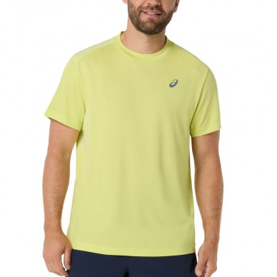 Maglietta Asics Court SS Top pistacho