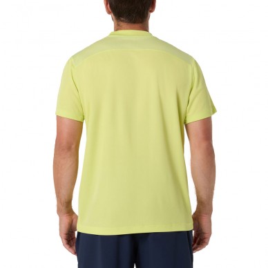 Maglietta Asics Court SS Top pistacho