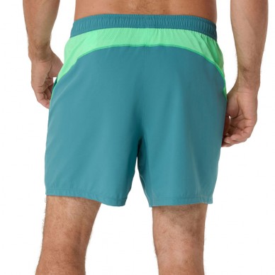 Pantaloncini Asics Padel Court 7in verde vital