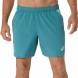 Pantaloncini Asics Padel Court 7in verde vital