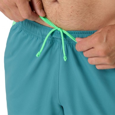 Pantaloncini Asics Padel Court 7in verde vital