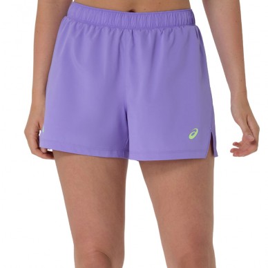Pantaloncini Asics Padel Court 2IN1 viola