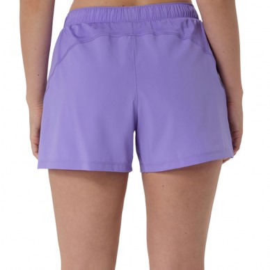 Pantaloncini Asics Padel Court 2IN1 viola