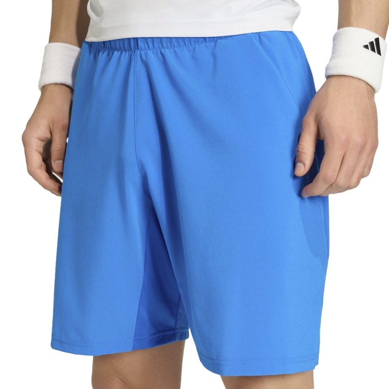 Pantaloncini Adidas Club SW blu royal