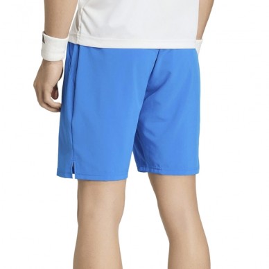 Pantaloncini Adidas Club SW blu royal
