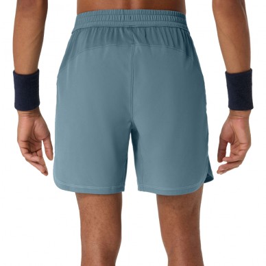 Pantaloncini Asics Game 7in grigio scuro