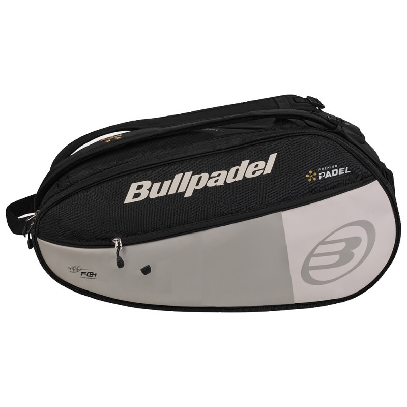 Borsa da padel Bullpadel BPP26020 Neuron Premier Nero 2026